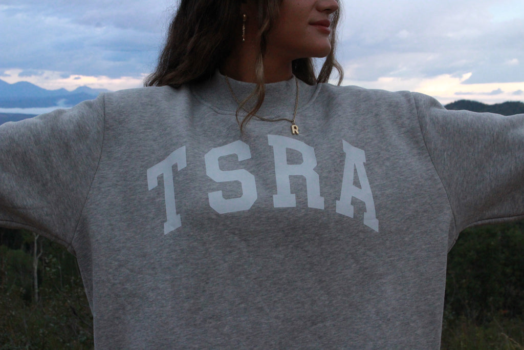TSRA Mock-Neck