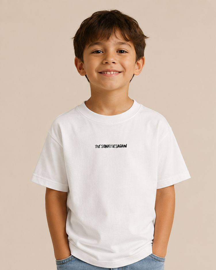 TSRA Basic T-Shirt - KIDS