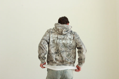 GKHP Camo Hoodie