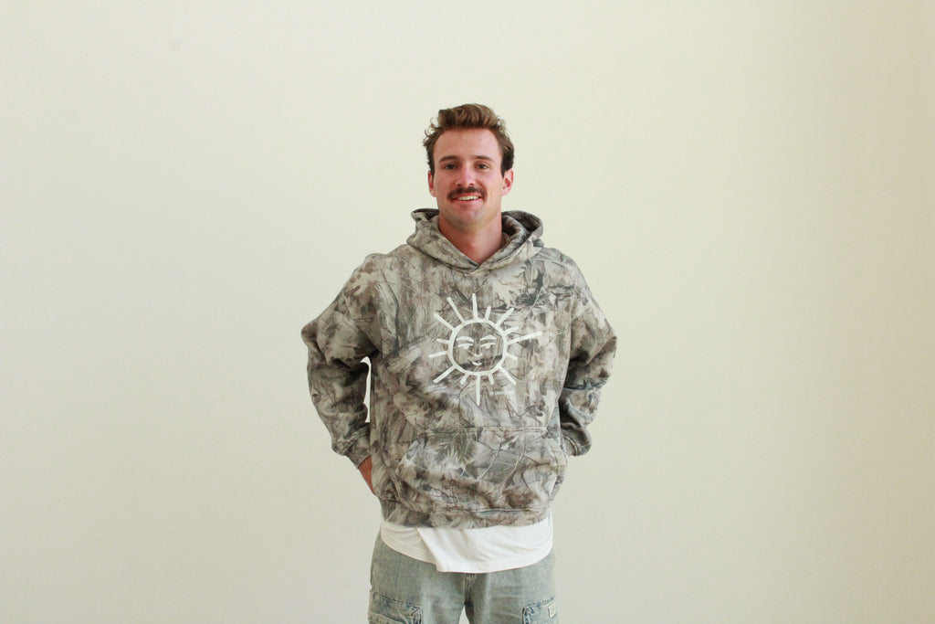 GKHP Camo Hoodie