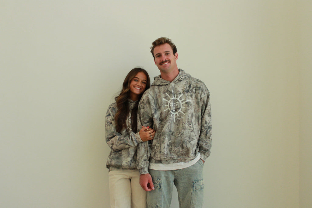 GKHP Camo Hoodie