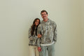 GKHP Camo Hoodie