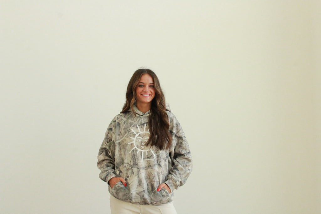 GKHP Camo Hoodie