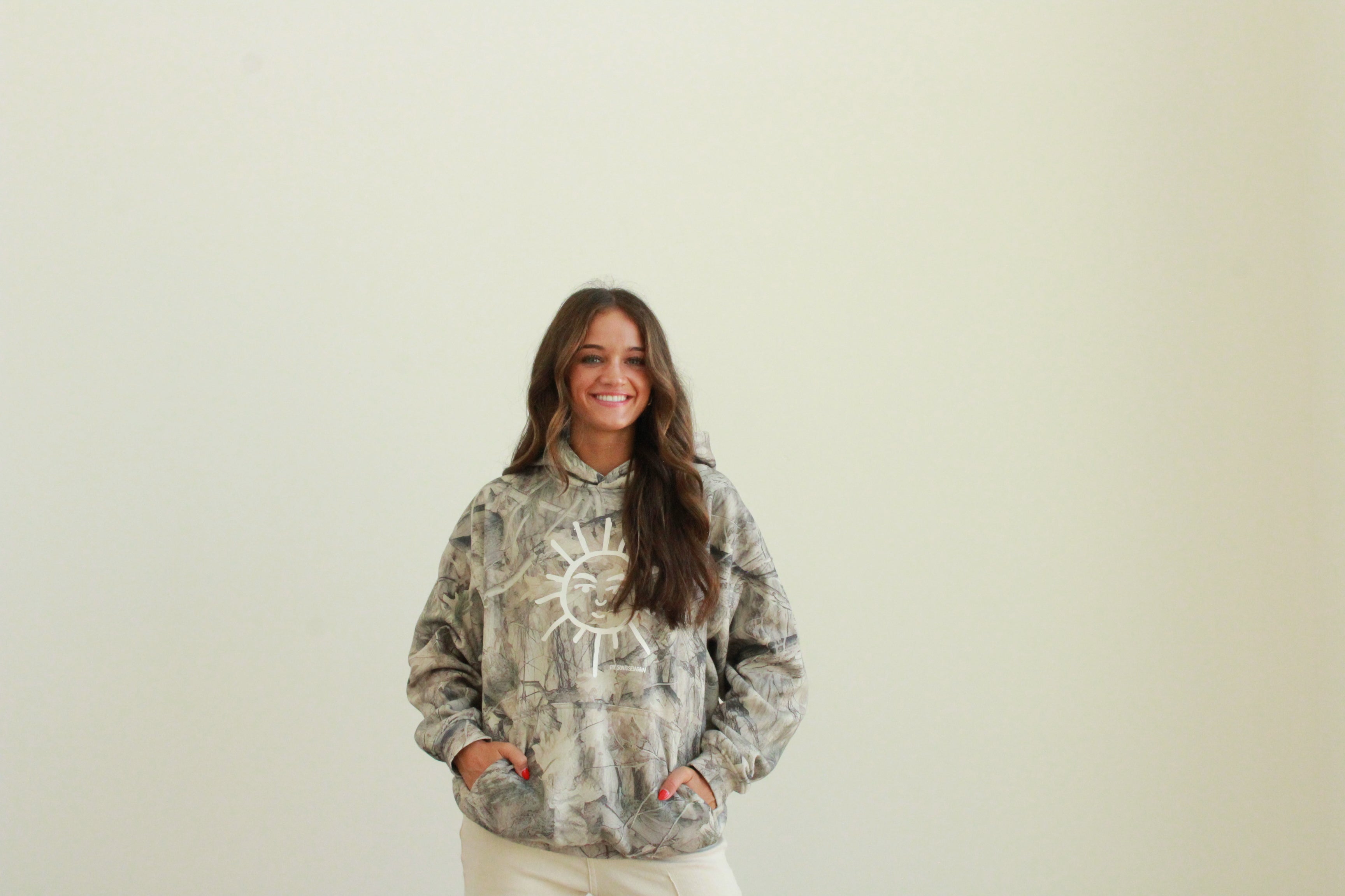 GKHP Camo Hoodie
